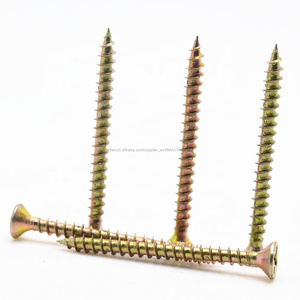 St4.2 À Tête Fraisée à Empreinte <span class=keywords><strong>Cruciforme</strong></span> avec Côtes Coupe de Queue De Vis À Aggloméré - Product Image 3