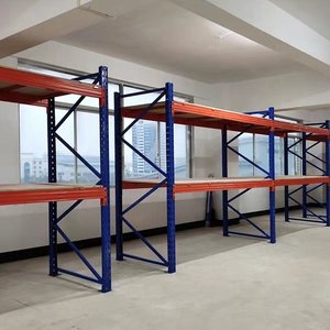 Custom Industrial Heavy Duty 5-Shelf Steel <span class=keywords><strong>Rack</strong></span> Anti-Rust Iron Tool <span class=keywords><strong>Rack</strong></span> Dobrável Bolt Pallet Empilhável Metal para auto armazenamento - Product Image 3