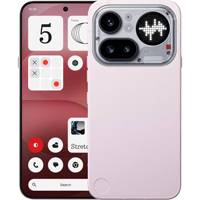 Ponsel Nothing Phone 4a Pro (A069P) Model Global 5G, CPU Decacore, Layar 144Hz, Dual SIM, 512 GB, LTE