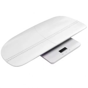 赤ちゃんと母親の体重計100kg/10gデジタル幼児体重計 - Product Image 3