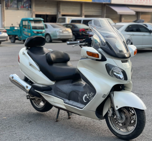 <span class=keywords><strong>Scooter</strong></span> <span class=keywords><strong>Suzuki</strong></span> Burgman 650 d'occasion, moteur brossé, <span class=keywords><strong>600</strong></span>-1000CC, vitesse maximale >80km/h, Guanggong Chine - Product Image 2