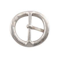 Boucles de ceinture pour hommes d'affaires, logo gravé sur mesure, alliage de zinc, métal résistant à la rouille, anti-rayures, pour ceinture en cuir
