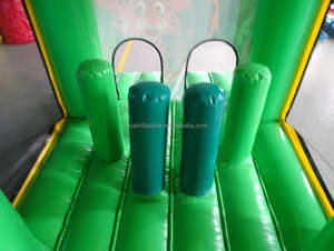 <span class=keywords><strong>Jeu</strong></span> <span class=keywords><strong>de</strong></span> Course Amusant pour Enfants, Château Gonflable <span class=keywords><strong>de</strong></span> Course, Combo, Petit Parcours d'Obstacles Gonflable dans <span class=keywords><strong>la</strong></span> <span class=keywords><strong>Jungle</strong></span>, 14960 - Product Image 5