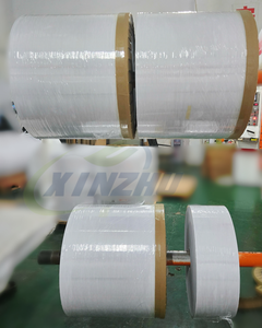 Rollo Jumbo de papel térmico directo ECO 135GSM Premium personalizado para concierto/atracción/<span class=keywords><strong>entradas</strong></span> para eventos Impresión de cartón - Product Image 5