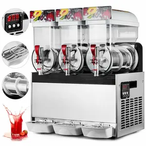 Supertise Precio de fábrica Comercial Daiquiri Slush Machine Máquina de bebidas congeladas Margarita Slush Machine