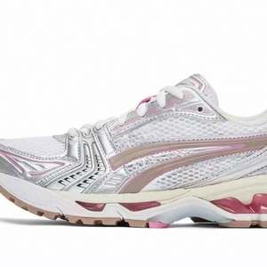 Zapatillas de Running Profesionales Putian Original Gel-14 con Amortiguación y Rebote K-520 de Caña Baja, Transpirables, de Malla, Color Sólido - Product Image 2