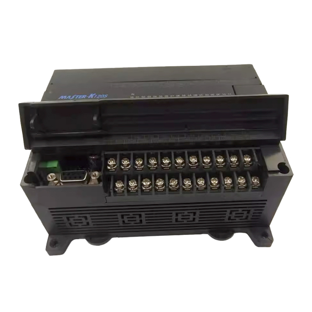PLC Controller K7M-DR30U/DC PLC Module New Original Stock in Stock Plc Programming Controller