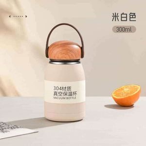 Stainless Steel Insulated Water Bottle Portable Student Cup - Product Image 5