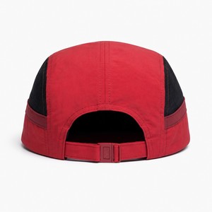 Gorra Deportiva de Malla Transpirable Ajustable de 5 Paneles T&L de Alta Calidad para Campamento al Aire Libre, con Logotipo 3D de PVC Personalizado, Impermeable, para las Cuatro Estaciones, de Fábrica - Product Image 5