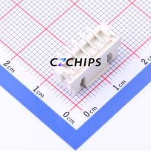 HC-XH-5ALT Wire-to-<b>Board</b> <b>Pin</b> Header SMD,P=2.5mm Connector 1x5P 2.5mm Vertical Mount XH - Product Image 2