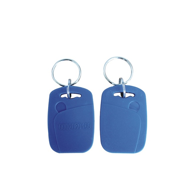 125Khz T5577 / EM4305 Electric Gate Key Fob Card Waterproof RFID Key Fob
