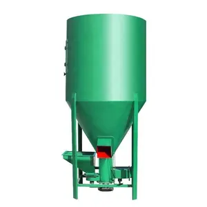 New Self-Absorbing Feed Pellet Mixer Machine for Grinding and Feed Mixing in Feed Processing Category