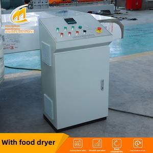 صندوق تجفيف متعدد الطبقات من الفولاذ المقاوم للصدأ أوتوماتيكي بالكامل للأعشاب الغذائية مكونات PLC قلب محرك المزرعة - Product Image 4