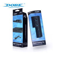 DOBE Fournisseur direct d'usine Système de ventilateur de refroidissement externe USB d'origine pour accessoires de console de jeu PS4