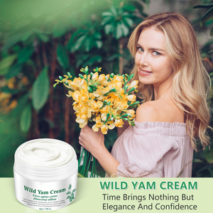 <span class=keywords><strong>Crema</strong></span> facial de ñame salvaje de etiqueta privada <span class=keywords><strong>para</strong></span> <span class=keywords><strong>el</strong></span> cuidado de <span class=keywords><strong>la</strong></span> piel <span class=keywords><strong>crema</strong></span> <span class=keywords><strong>hidratante</strong></span> Natural orgánico <span class=keywords><strong>mejor</strong></span> tarro de <span class=keywords><strong>crema</strong></span> facial <span class=keywords><strong>para</strong></span> <span class=keywords><strong>el</strong></span> equilibrio hormonal - Product Image 5