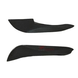 Set di 4 Splitter in Fibra di Carbonio per Paraurti Anteriore <span class=keywords><strong>BRZ</strong></span> (Solo per <span class=keywords><strong>BRZ</strong></span>) - Product Image 1