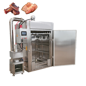 Sausage Smoke Oven House Automatic Smoking Machine Fish Smoking and Drying Machine - Product Image 3