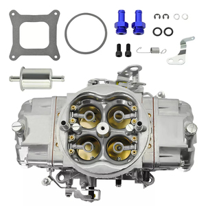 Carburatore da Corsa a 4 Corpi con Doppio Pompa 650 CFM BR-67199 - Product Image 6