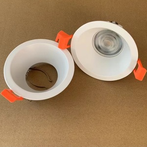 Spot LED 12V <span class=keywords><strong>24V</strong></span> DC 3W GU10, GU5.3, <span class=keywords><strong>MR11</strong></span>, MR16 avec cadre pour downlight - Product Image 6