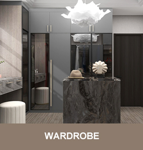 Tủ quần áo closetdirect nhà máy Trung Quốc tùy chỉnh độc lập cho toàn bộ ngôi nhà trang trí miễn phí căn hộ phòng ngủ kế hoạch chất lượng quần áo - Product Image 3