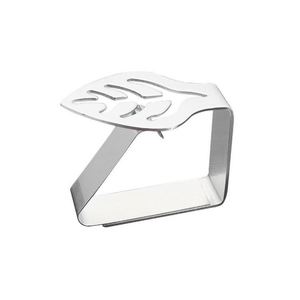 <b>Clamps</b> Fixtures Tablecloth Clips for Picnics Marquees Weddings Graduation Party Stainless Steel <b>Table</b> Cloth Holder - Product Image 6