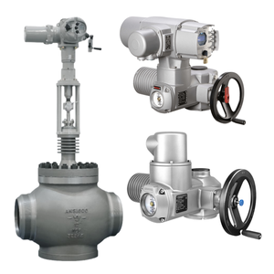 Actuadores Rotatorios Multivuelta Originales de la Marca Auma SA 07.2-SA 16.2, SA14.2/AC01.2-F14, Actuador Multivuelta Auma en Stock - Product Image 2