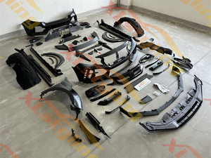 Xlstyling Car Auto Parts Parachoques Facelift para Honda CIVIC Sedan 2020 <span class=keywords><strong>TR</strong></span> Kit de cuerpo ancho - Product Image 3