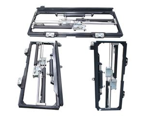 דיוק יפני הסטה מצורף מזלג 2-<span class=keywords><strong>3t</strong></span> עומס קיבולת iso תואם סין מצורפים מלגזה - Product Image 3