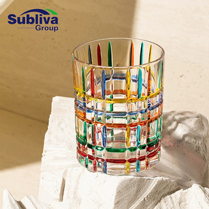 Vaso <span class=keywords><strong>Nirvana</strong></span> Colorido 325ml - Product Image 2