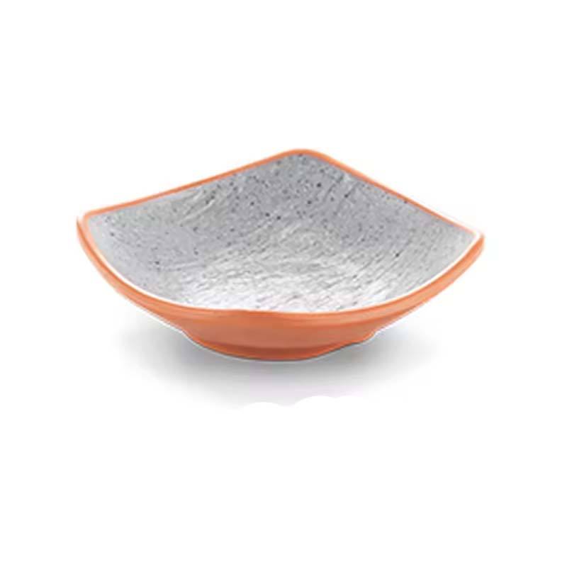 สีขาวและสีส้ม/ตามที่แสดง