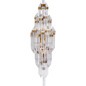 Lámpara colgante de lujo creativa de diseñador moderno Americano único lámpara de acrílico moderna lámpara colgante de lujo de cristal - Product Image 5