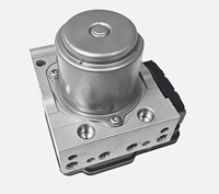 Module et pompe ABS SZBA0 SZAA0 pour Honda Pilot 2009-2011, module de pompe de frein antiblocage VSA, ensemble de pompe ABS d'occasion