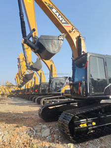 حفار مستعمل بحالة رائعة وسعر رخيص مستعمل 215c حفار مستعمل حفار 21 طن - Product Image 4