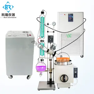 20L Vacuum Rotary Evaporator Distillation Equipment