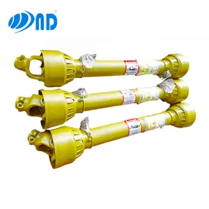 10-100HP with CE & ISO certificate with High Quality 6 Spline release yoke tractor spare pto drive shaft Tractor PTO Shaft