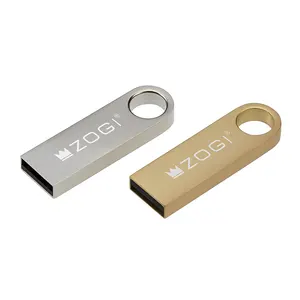 New Products 2021 USB Flash Disk 8ギガバイト16ギガバイトMetal USB Pendrive Giveaway Gift USB Stick