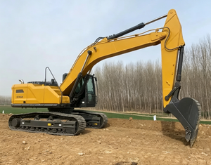 Nueva Excavadora Hidráulica Inteligente XE245GH de 25 Toneladas, de Alta Eficiencia y Gran Potencia, Venta Directa de Fábrica - Product Image 1