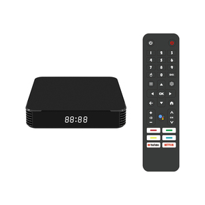Ihomelifeandroid Tv Box HLQ-618 8K <span class=keywords><strong>Android</strong></span> Allwinner H618 4G Ram 32G Tv Box Dual Wifi 1000M Lan Smart Box Tv <span class=keywords><strong>Android</strong></span> 12 - Product Image 1