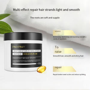 PINKY PINKY <span class=keywords><strong>masque</strong></span> capillaire <span class=keywords><strong>hydratant</strong></span> en profondeur et Non à la vapeur - Product Image 6