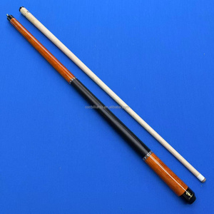 Stecca da Biliardo Maple House Cue <span class=keywords><strong>Adam</strong></span> con Giunto Radiale, Punta Grande da 13mm, Durevole, Divisibile in 2 Pezzi - Product Image 4