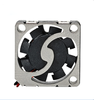 Mini ventilateur axial DC 15x15x4mm 5V à pales en plastique, roulement hydraulique, ventilateur de refroidissement pour drone, OEM ODM