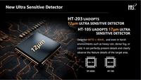 11g Portable 256X192 50Hz Infrared Thermal Camera Imager for Smartphone Type C Mobile Phone with 3.5 Focus -20C~550C 640x480