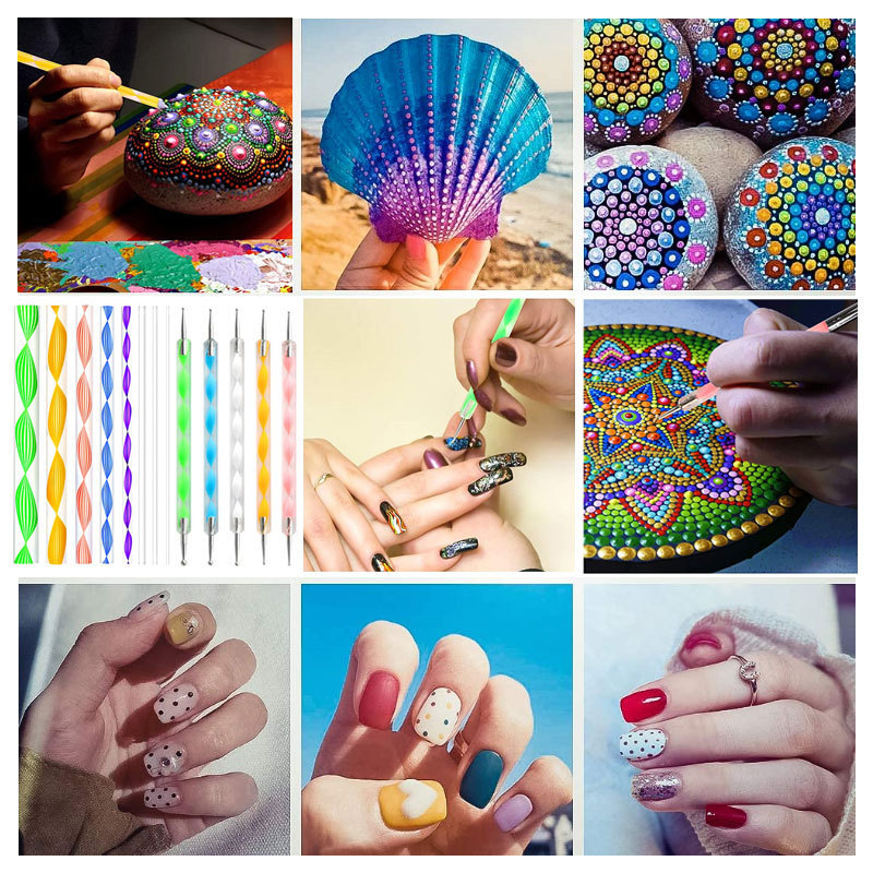 Couleurs mélangées