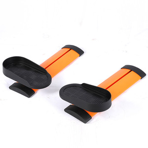 Appareil d'exercice à pédale Yishu, mini machine à glisser les pieds, portable, utilisation à domicile, en fer, MC70 - Product Image 2