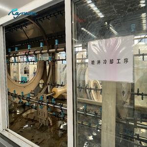 Pipa HDPE Hitam Dengan Garis Biru untuk Pasokan Air Minum dan Instalasi Bawah Tanah Pipa HDPE Pipa HDPE 2 Inci - Product Image 2