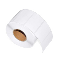 Compatible avec l'imprimante d'étiquettes Zebra Rollo, étiquettes thermiques 2,25 x 1,25 pouces, rouleau de papier pour étiquettes de codes-barres