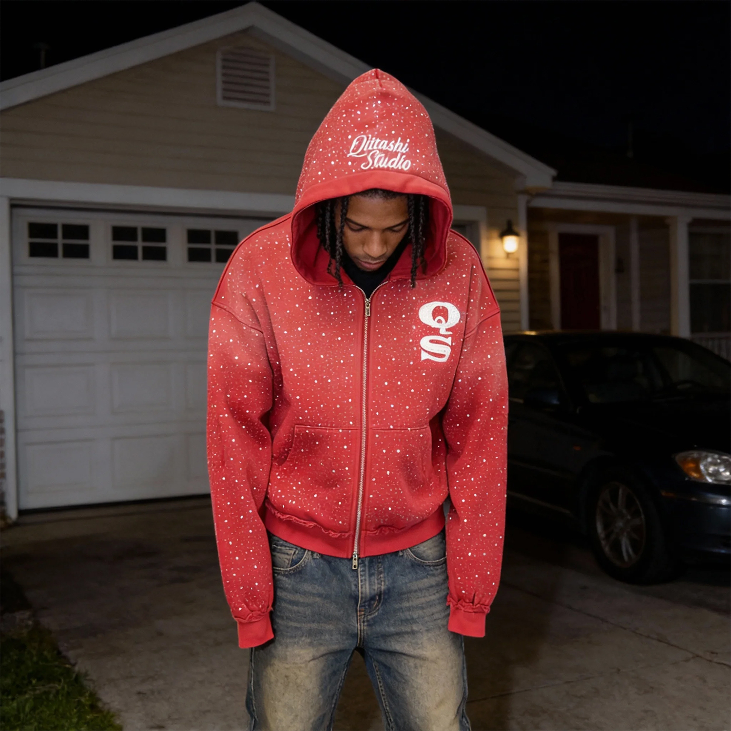 Supreme Bandana Hoodie Supreme Bandana Box Logo Hooded Sweatshirt 