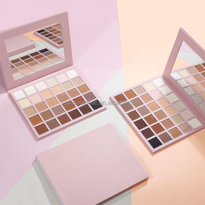 30 צבעים גבוה פיגמנט עירום צלליות במחבת צלליות זול <span class=keywords><strong>eyeshadow</strong></span> לוח צבעים פרטי תווית מט עין צל לוח צבעים - Product Image 2