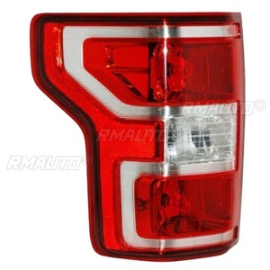 Pour Ford Raptor F150 2018-2020, feux de jour à LED, feux antibrouillard étanches, ensemble de feux arrière de voiture, kit carrosserie JL3Z13405H - Product Image 3
