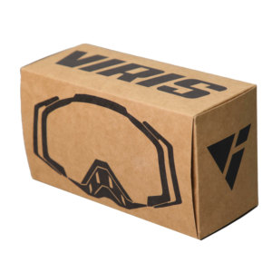 Caja de Cartón Marrón Ecológica Personalizada, Embalaje de Papel Kraft, Cartón con Logotipo Negro <span class=keywords><strong>para</strong></span> Productos Electrónicos, Uso en Comercio Minorista y Logística - Product Image 5